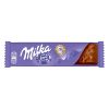 Milka mini tablette long chocolat au lait du pays alpin
