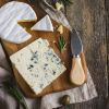 Camembert de normandie au lait cru