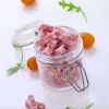 Lardons cuits fumés