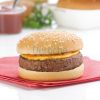 Chesse burger surgelé
