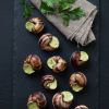 Escargots de bourgogne surgelés - belle grosseur