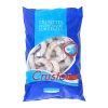 Crevettes decortiquees crues 30/40 surgelees