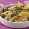 Sauté de veau sans os surgelé