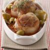 Paupiettes de veau surgelées