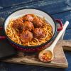 Boulettes de bœuf surgelées