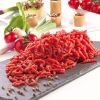 égréné de bœuf surgelé 20% de matière grasse