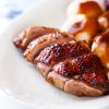 Magret de canard surgelé