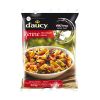 Penne aux légumes grillés et surgelés