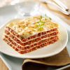 Lasagnes à la bolognaise surgelées