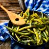 Haricots au beurre surgelés