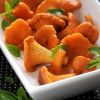 Girolles entières surgelées