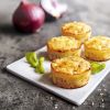 Gratin dauphinois surgelé