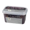 Purée de cassis sucrée surgelée