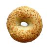 Bagel fromage et piment
