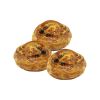 Mini pain aux raisins 30 g cru surgelé