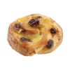 Mini pain aux raisins surgelé