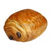 Pain au chocolat 80 g - cru surgelé