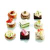 Canapés prestige surgelés