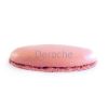 Coques de macaron parfum framboise - surgelées