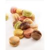 Assortiment de 72 macarons 6 parfums surgelé