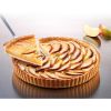 Tarte aux pommes surgelée