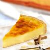 Flan épais surgelé individuel