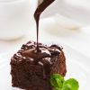Brownie surgelé