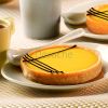 Tartelette au citron surgelée