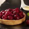 Tartelettes framboise - surgelées
