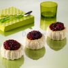 Charlottes aux fruits rouges surgelée