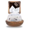 Glace stracciatella