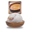 Glace crème brûlée