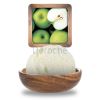 Sorbet pomme verte