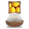 Sorbet citron jaune