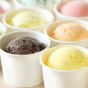 Glace à la vanille
