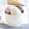 Glace au chocolat