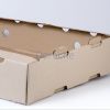 Plateau de regroupement carton ondulé naturel