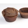Caissettes calypso brun