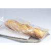 Sac en polyéthylène jaune 120 mm x 350 mm