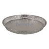 Tourtière en aluminium