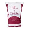 Préparation en poudre pour pain 7 céréales