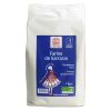 Farine de sarrasin complète bio