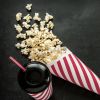 Maïs à pop corn