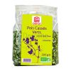Pois cassés verts bio de france