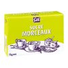 Sucre en morceaux