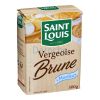 Vergeoise brune pour préparations de caractère