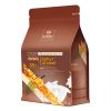 Chocolat blanc zéphyr au caramel