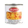 Abricots au sirop