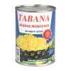 Morceaux d'ananas au sirop léger