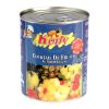 Cocktail de fruits au sirop léger